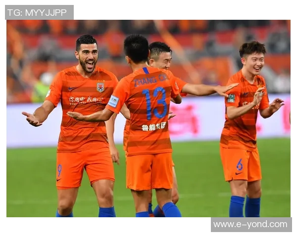 山东鲁能与背景国安全场对决足协杯决赛精彩录像回顾与分析