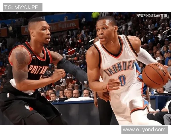 开拓者与雷霆激战四月二十四日NBA季后赛精彩对决即将上演